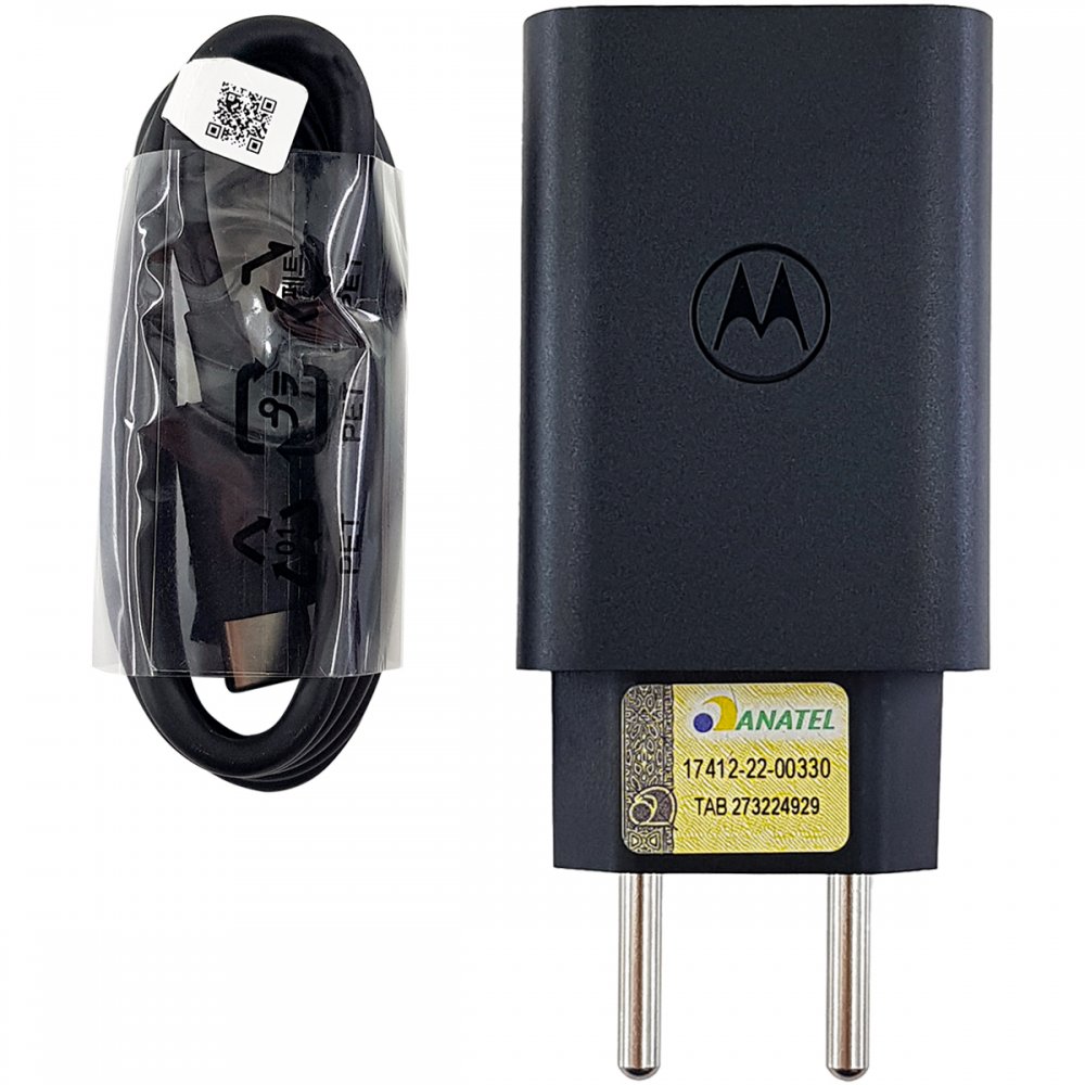fonte motorola 68w usb-c