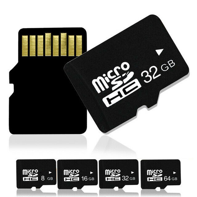 cartão de memória MicroSD para celular