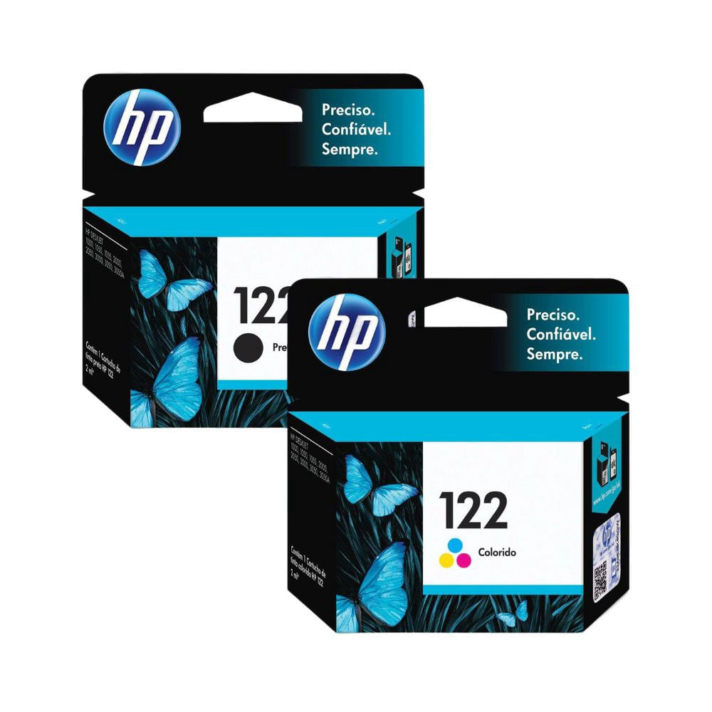 onde comprar cartucho hp 122 preto