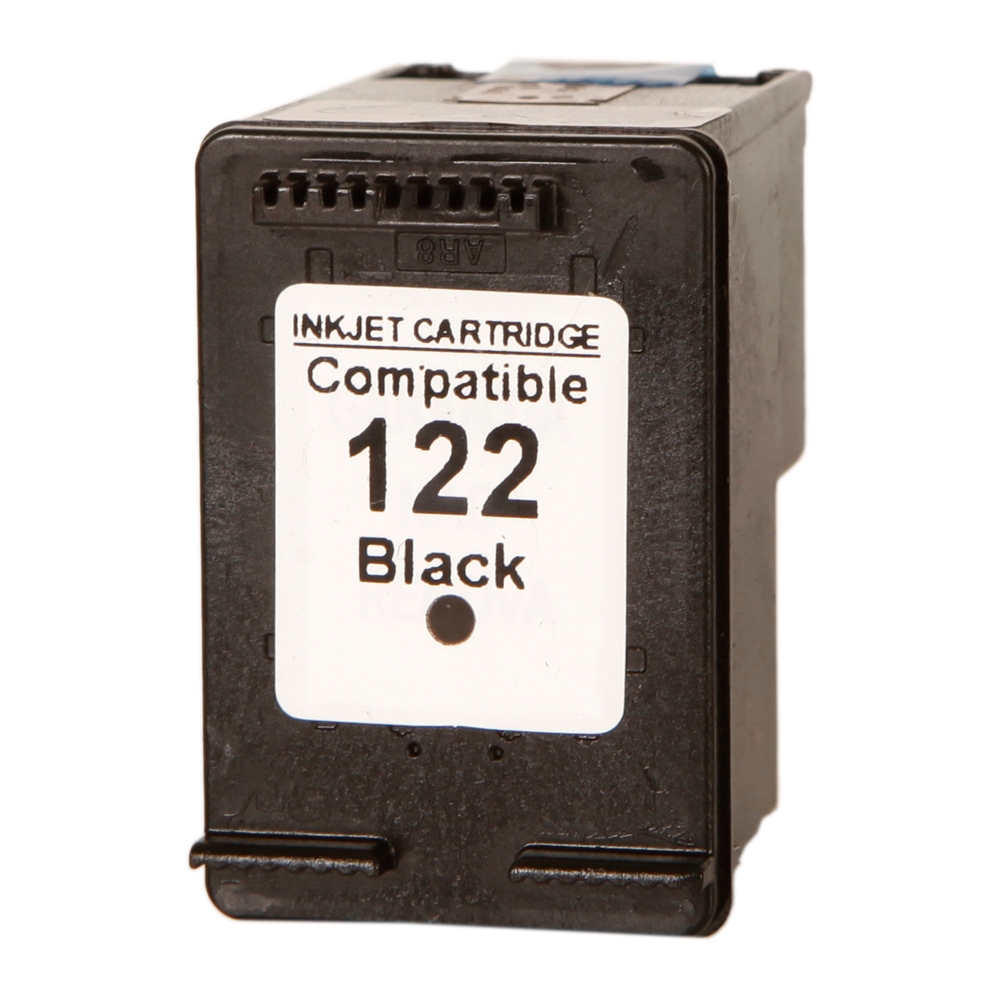 rendimento cartucho hp 122 preto