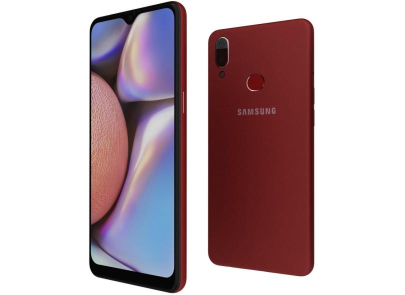 Samsung A10s ficha técnica