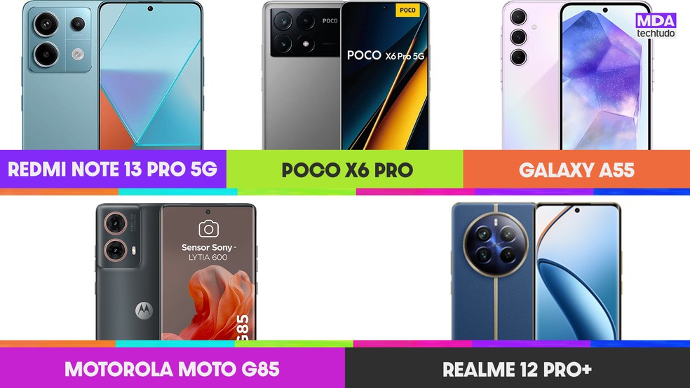 melhor celular até 1000 reais 2026