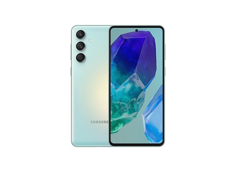 Review Galaxy M55
