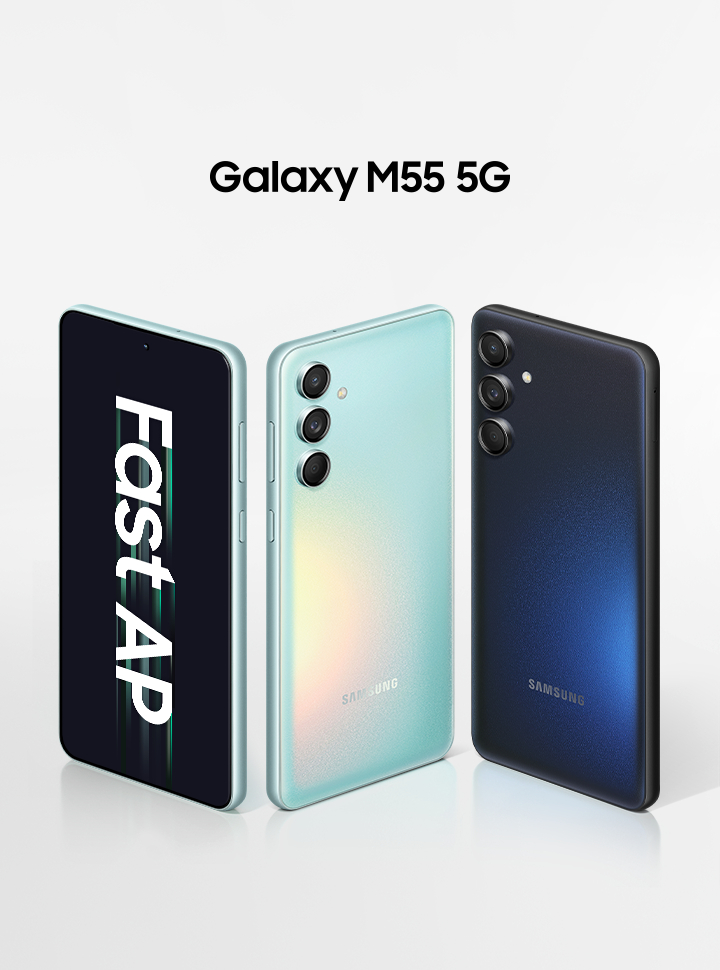 Celular Samsung M55 5G