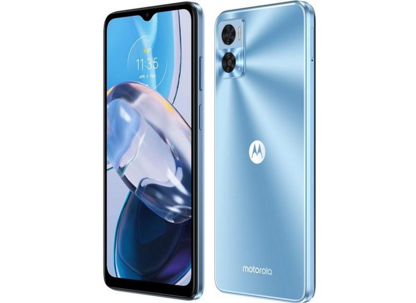 Moto E22 vale a pena