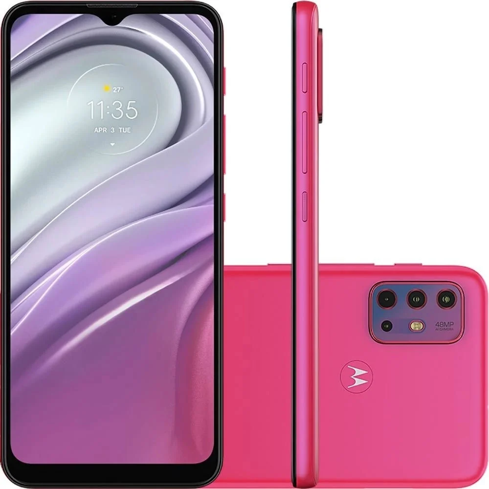 Motorola Moto G20 ficha técnica