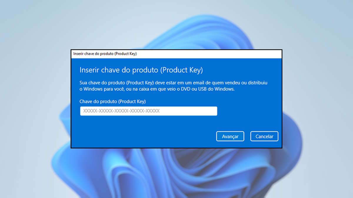 como ativar windows 11