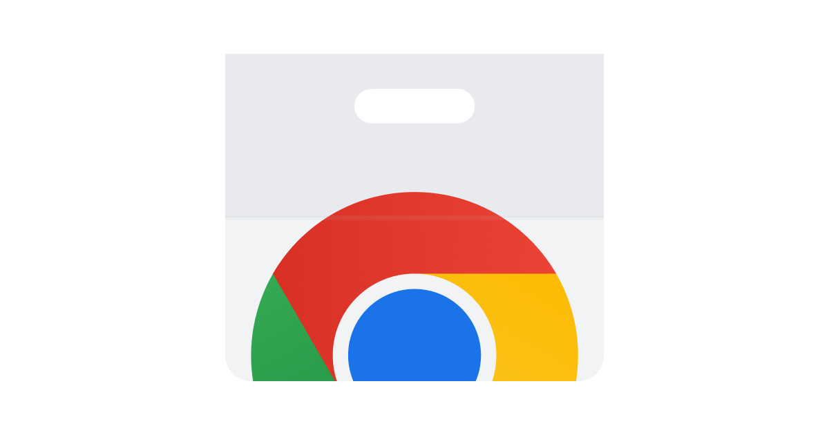 loja de extensões do chrome