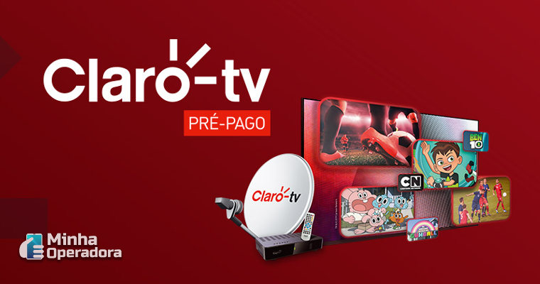 Claro TV recarga