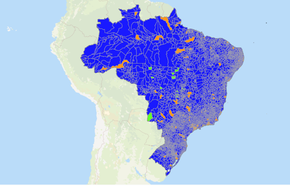 cobertura 5g vivo onde tem