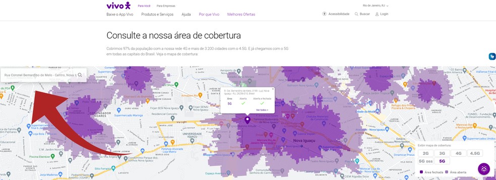 vivo 5g é bom?