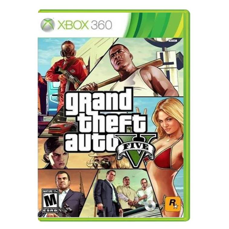 trapaças gta v xbox 360