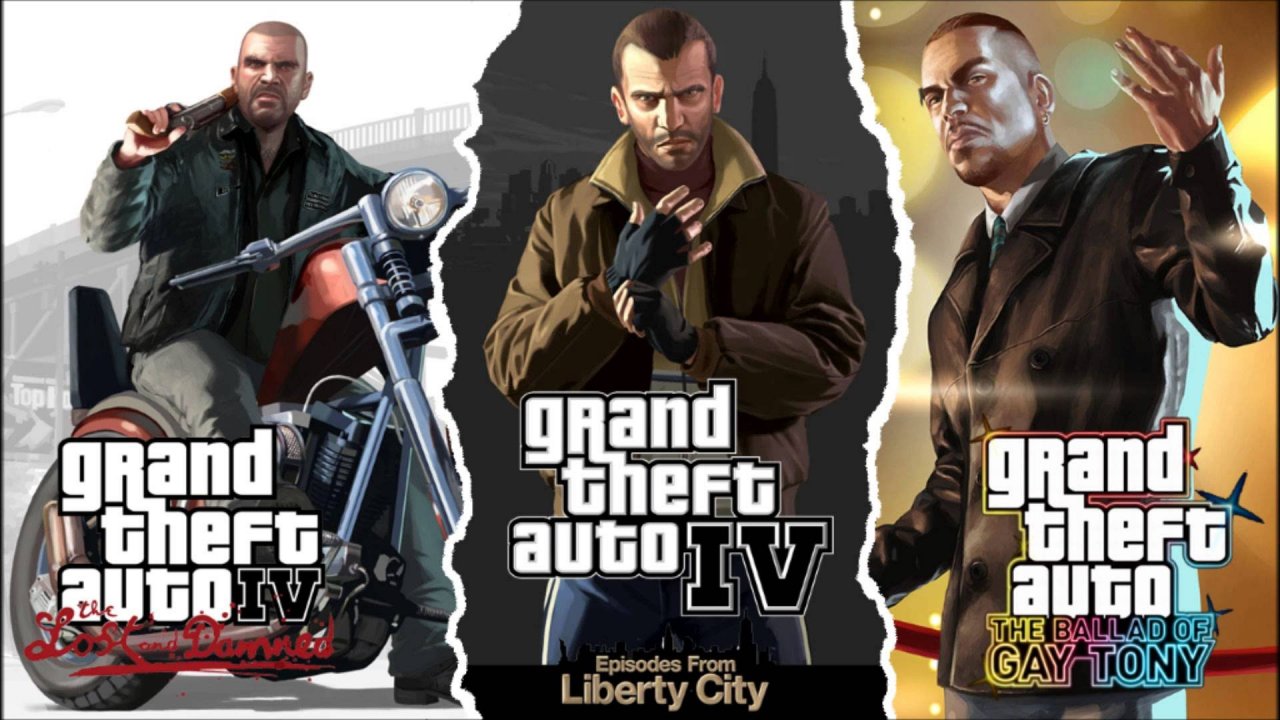 vida infinita gta 4 xbox 360