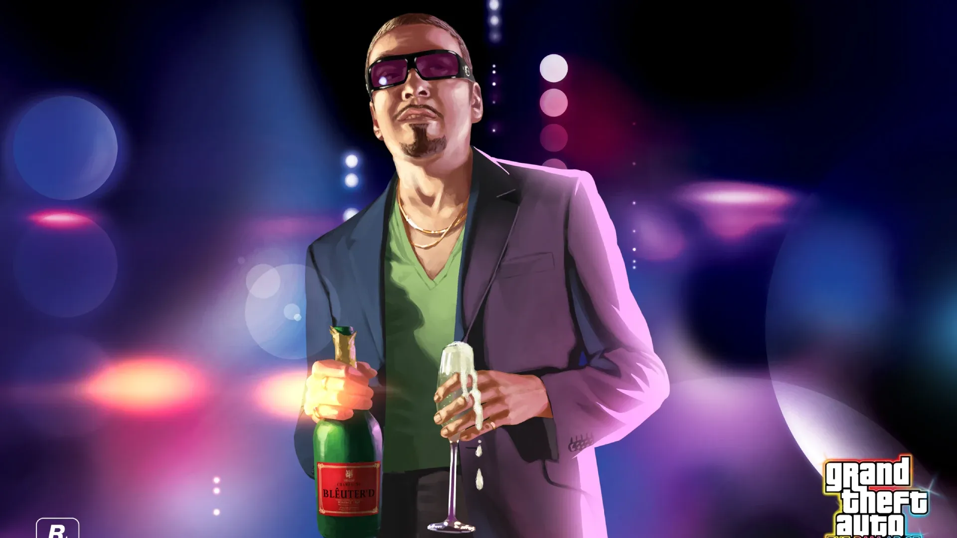 vida infinita gta 4 xbox 360