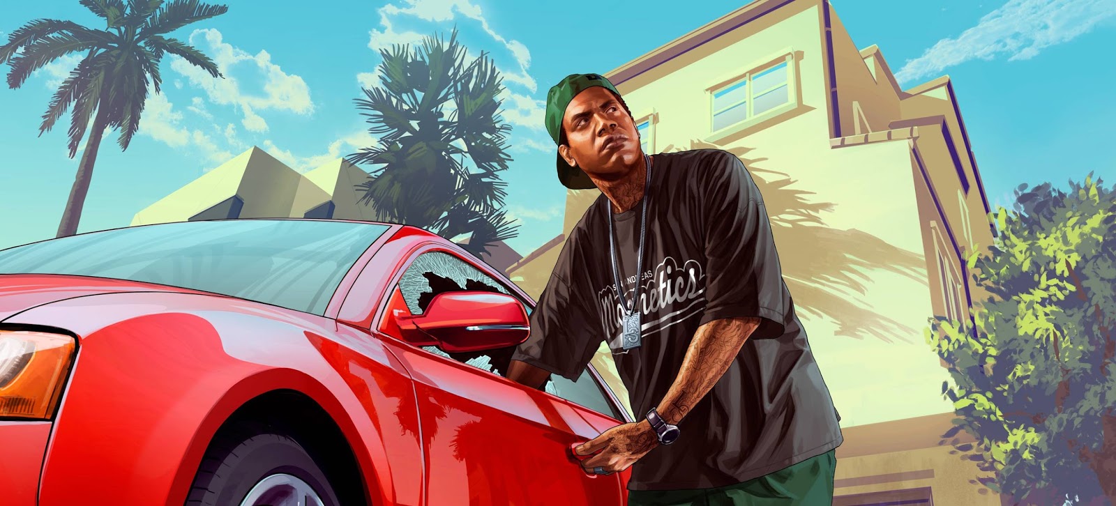 gta 5 invencibilidade
