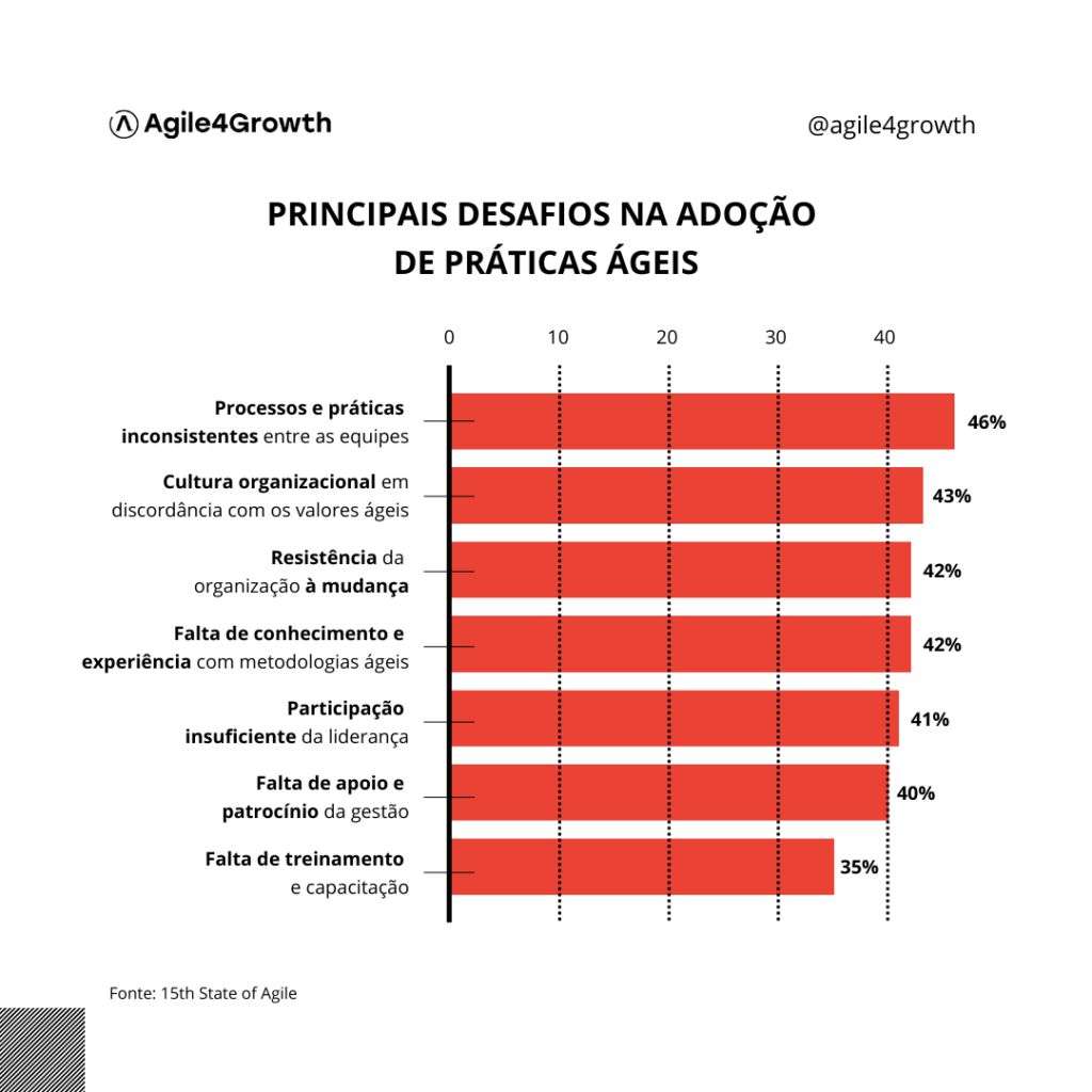perda de visão arquitetural agile