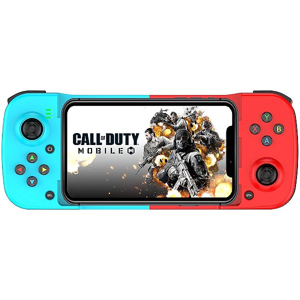 controle bluetooth celular