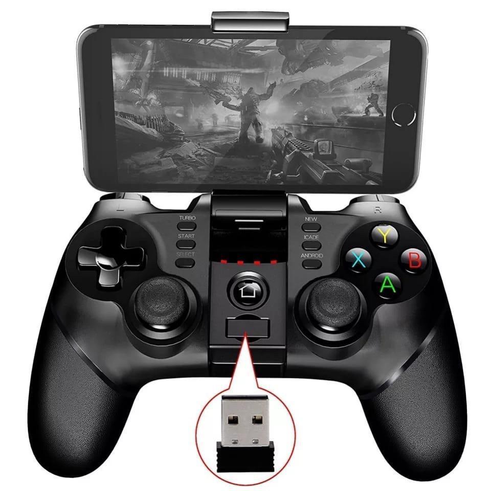 celular como console