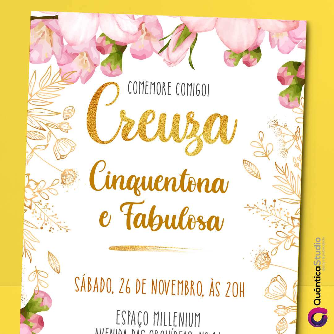 convite digital para festa infantil whatsapp