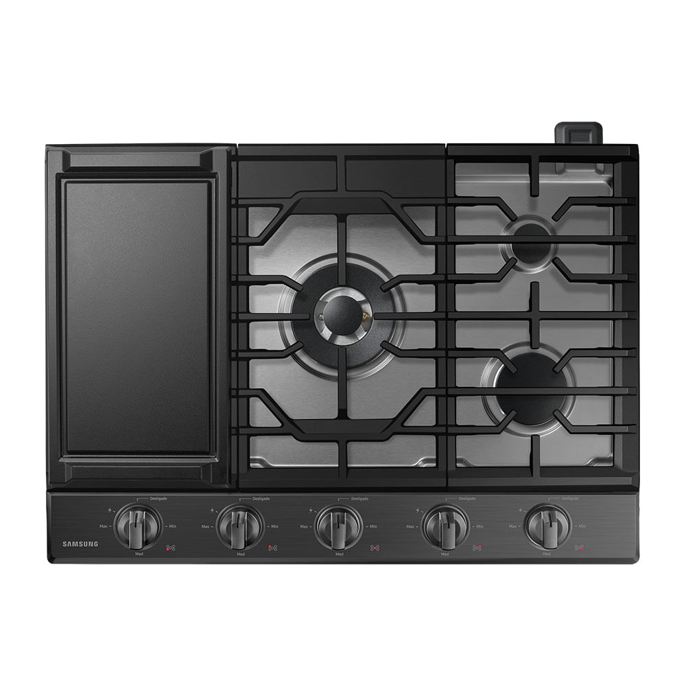 cooktop samsung indução