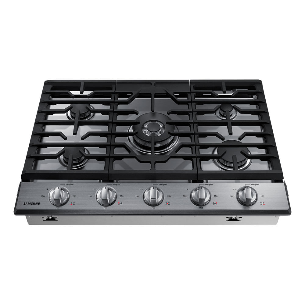 cooktop samsung a gás