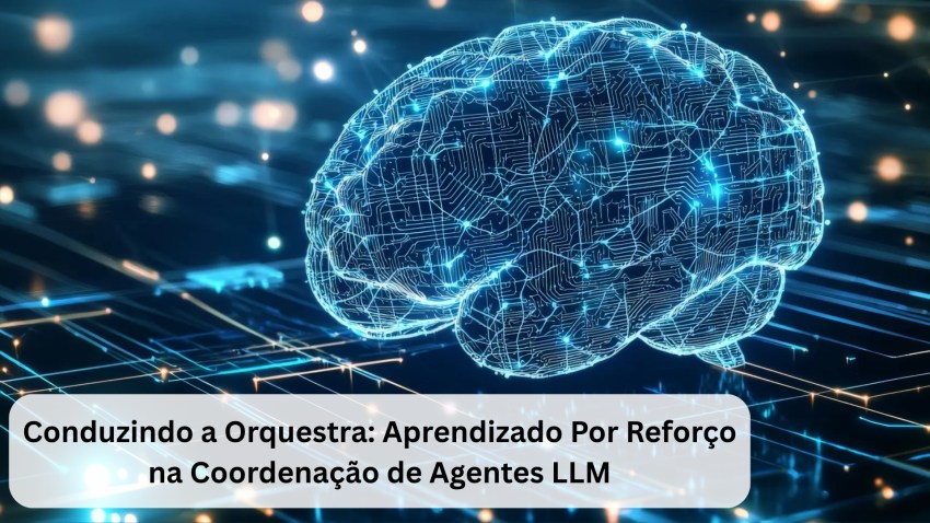 orquestração de agentes