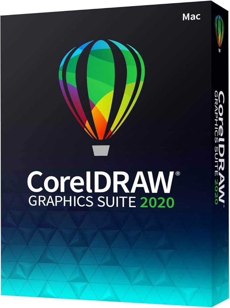 instalar corel draw 2020