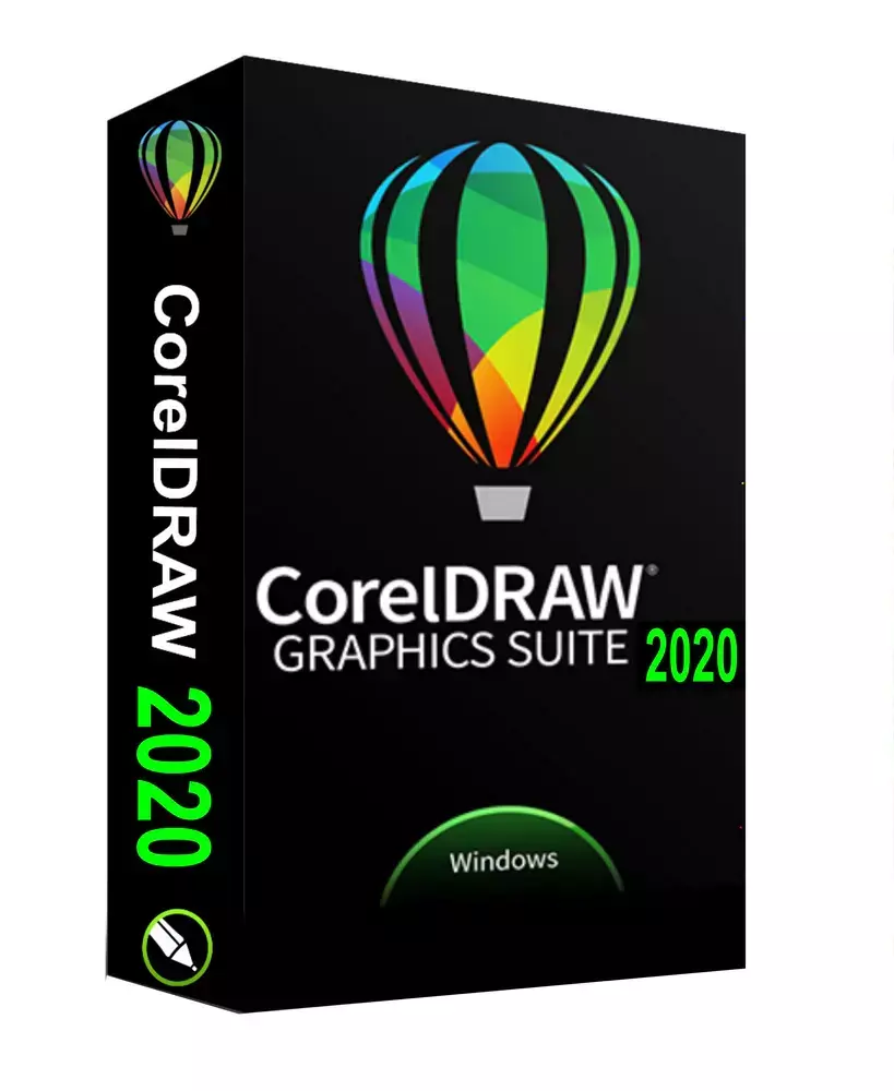 ativar corel draw 2020