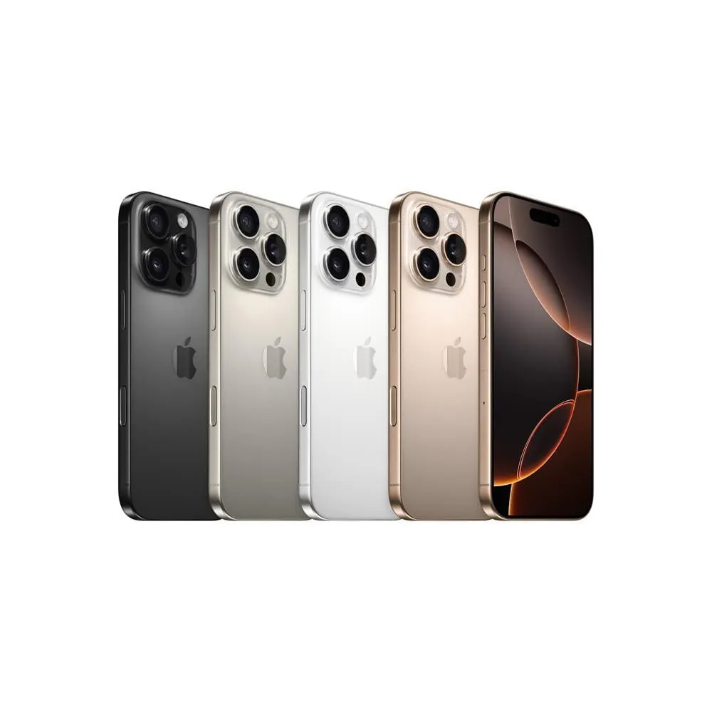 iPhone 16 Pro Max cores 2026