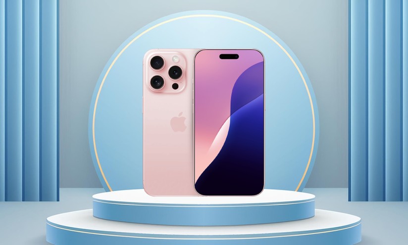 iPhone 16 Pro Max titânio preto