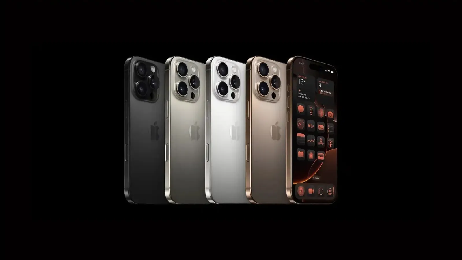 iPhone 16 Pro Max cores 2026