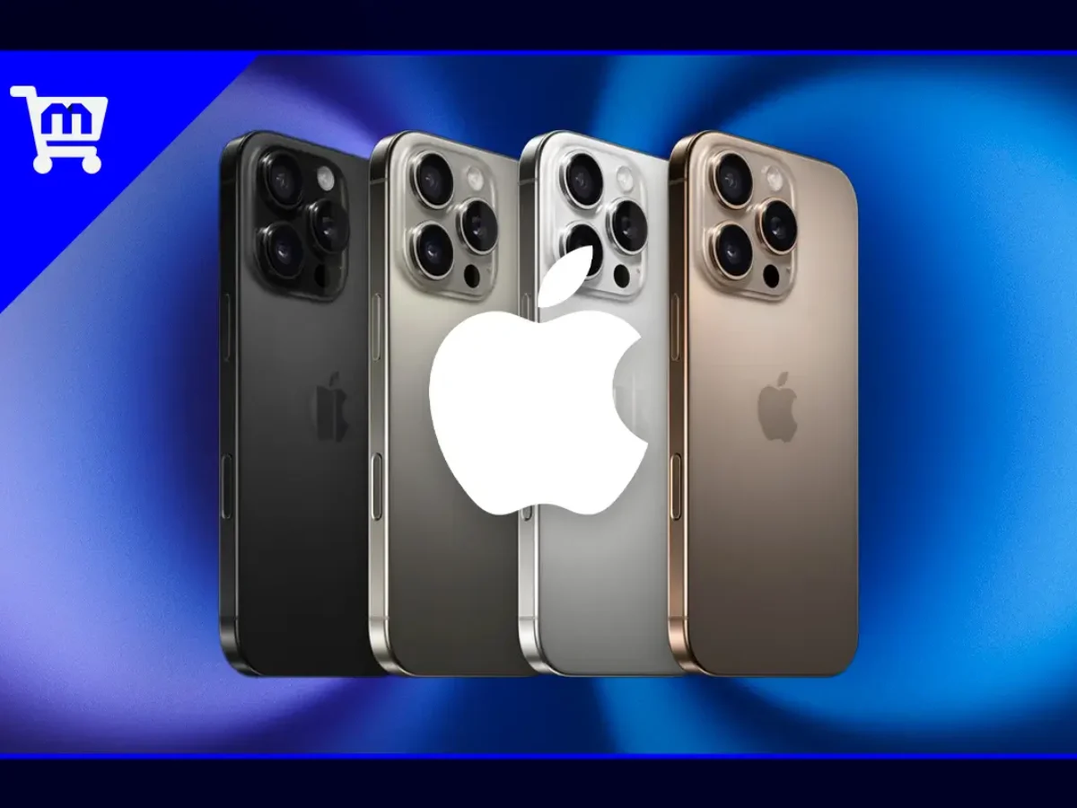 iPhone 16 Pro Max titânio deserto