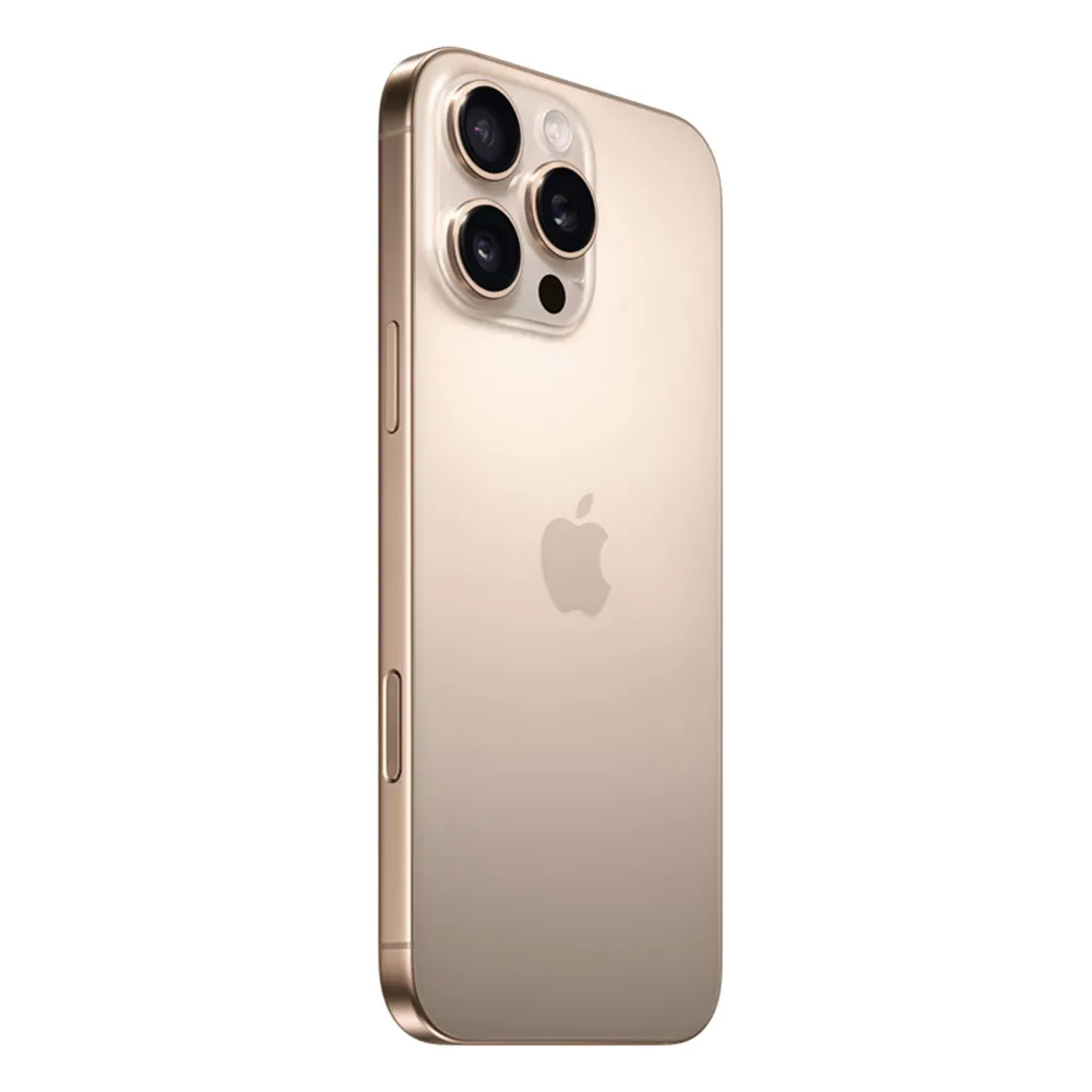 qual cor comprar iPhone 16 Pro Max