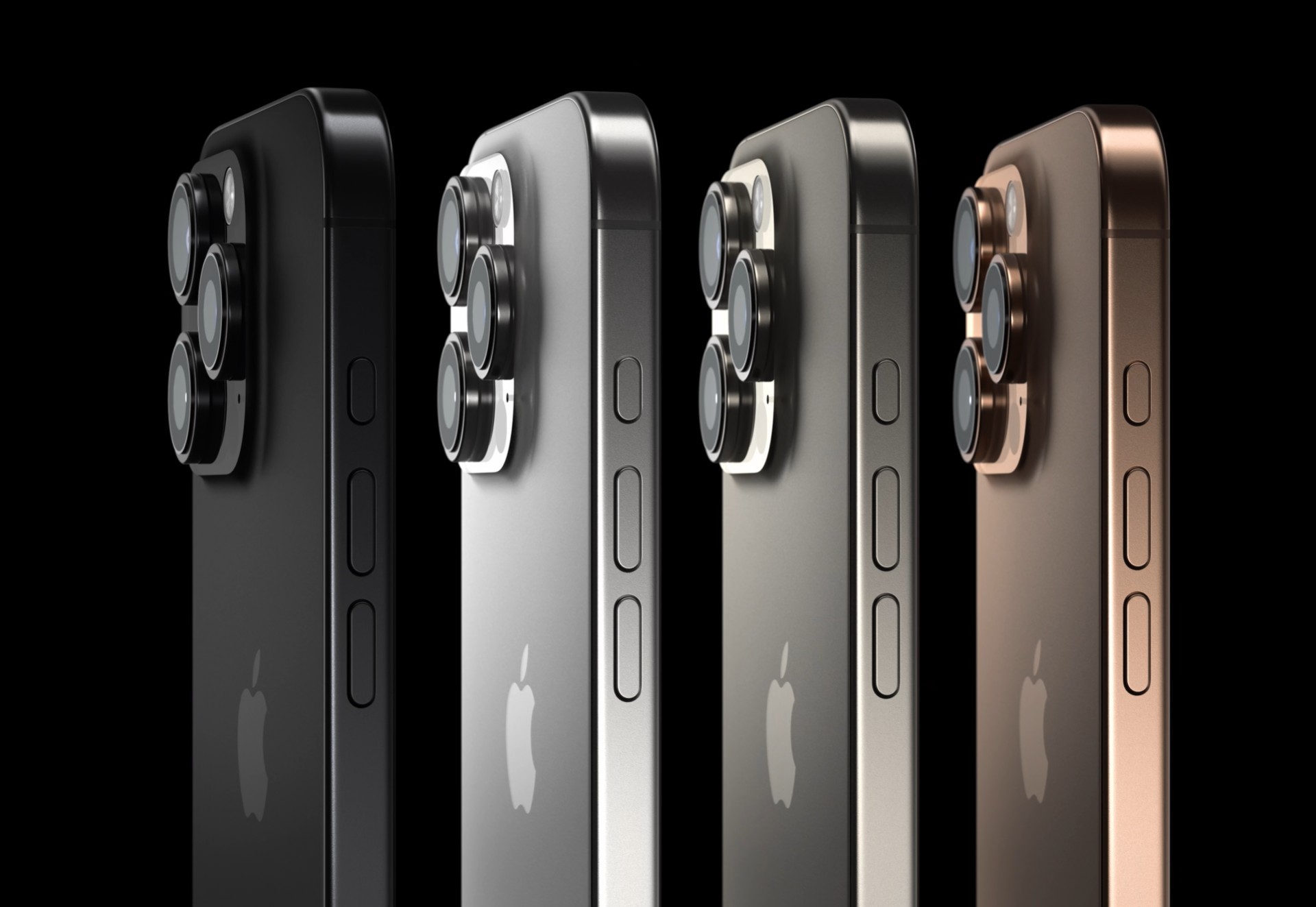 iPhone 16 Pro Max titânio deserto