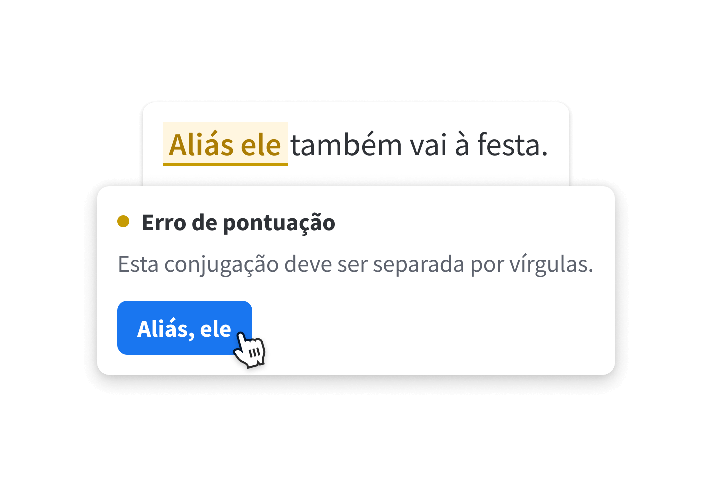 melhor corretor ortográfico online
