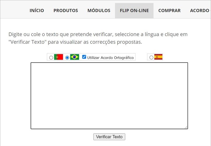 revisor de texto gratuito