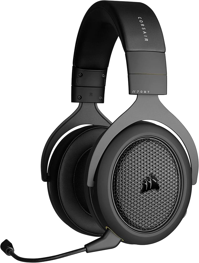 Corsair HS70 Pro Wireless Carbon