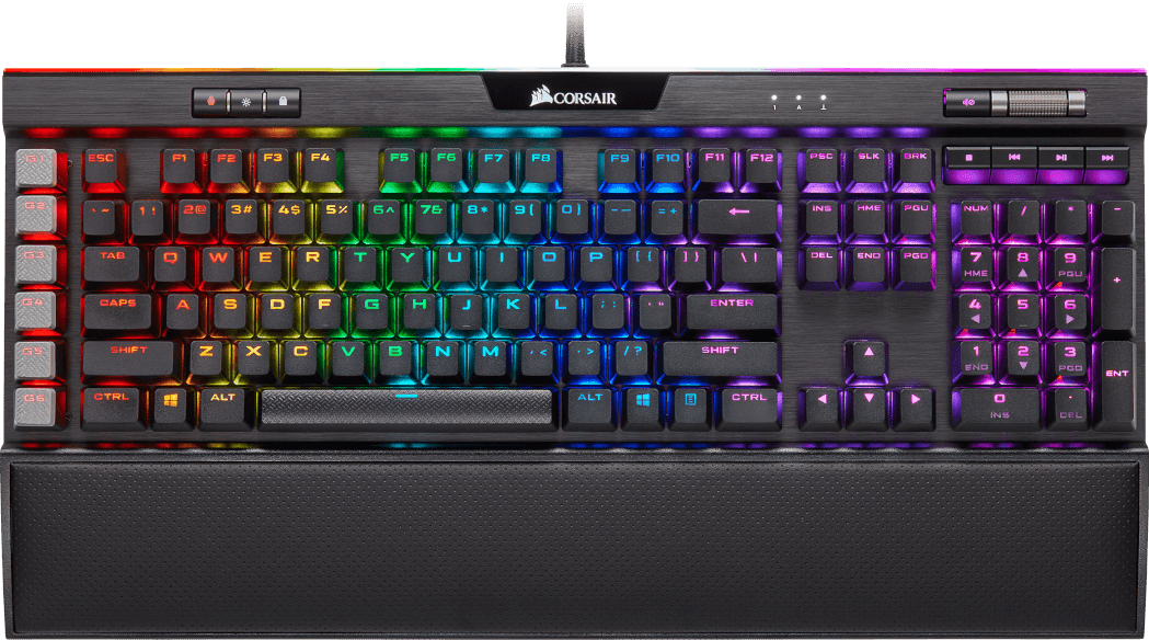 Corsair K95 RGB Platinum