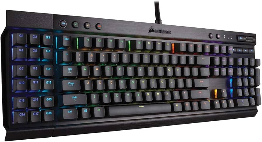 Corsair K95 RGB Platinum XT