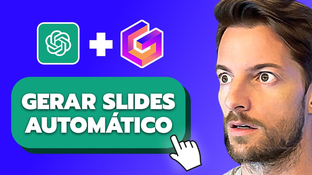gerador de slides com IA
