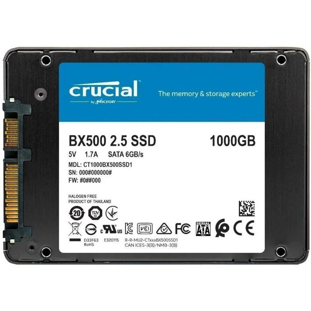 crucial ssd 1tb nvme m.2