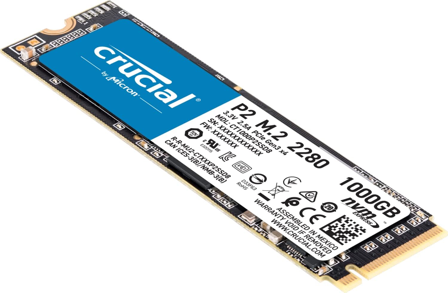 crucial ssd 1tb sata 2.5