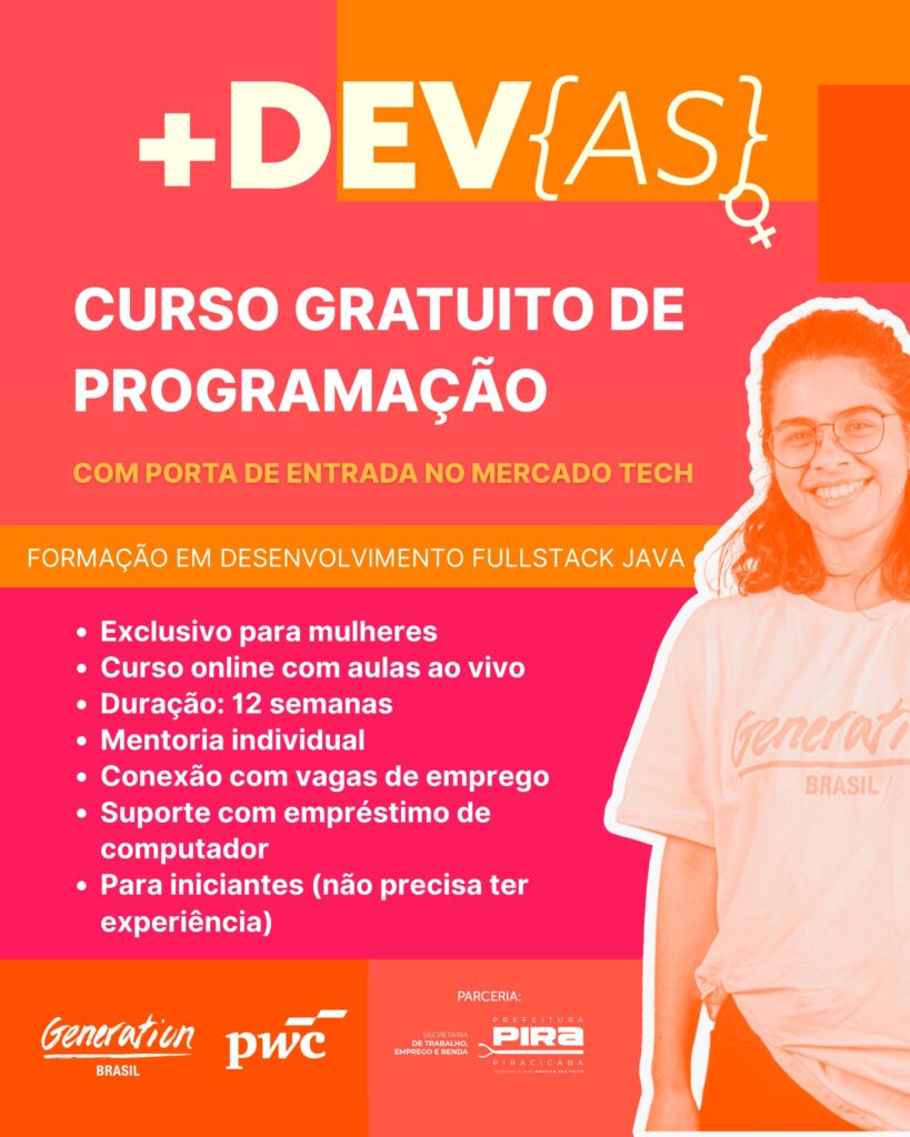 cursos de programação online grátis
