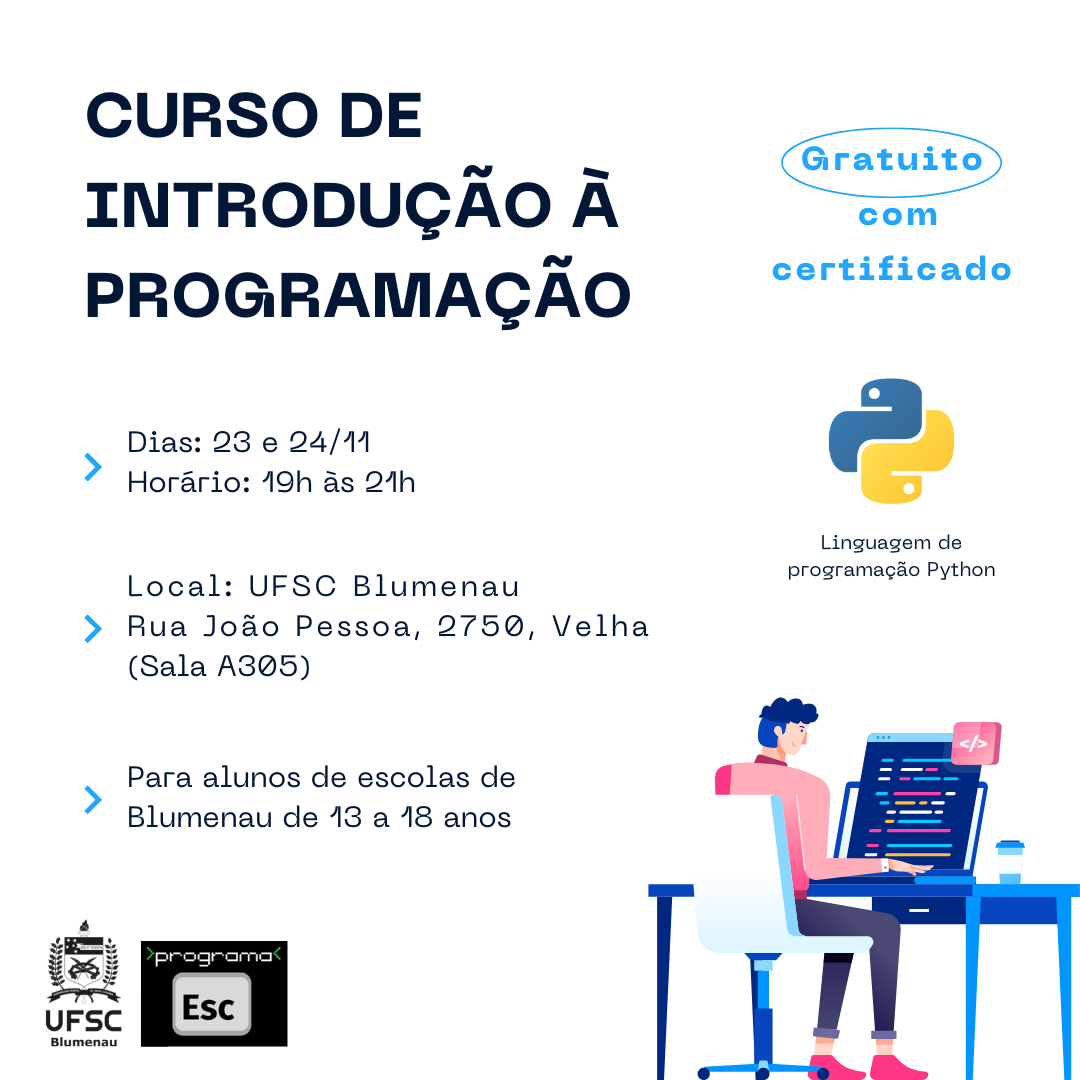 melhores cursos de TI gratuitos
