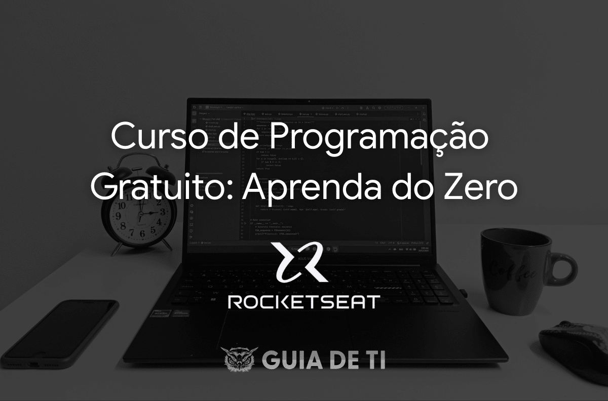 certificação em programação grátis