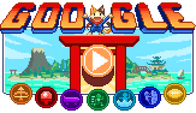 jogos do google doodle