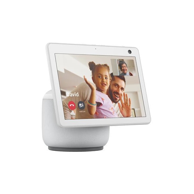 Melhores usos para o Echo Show 10