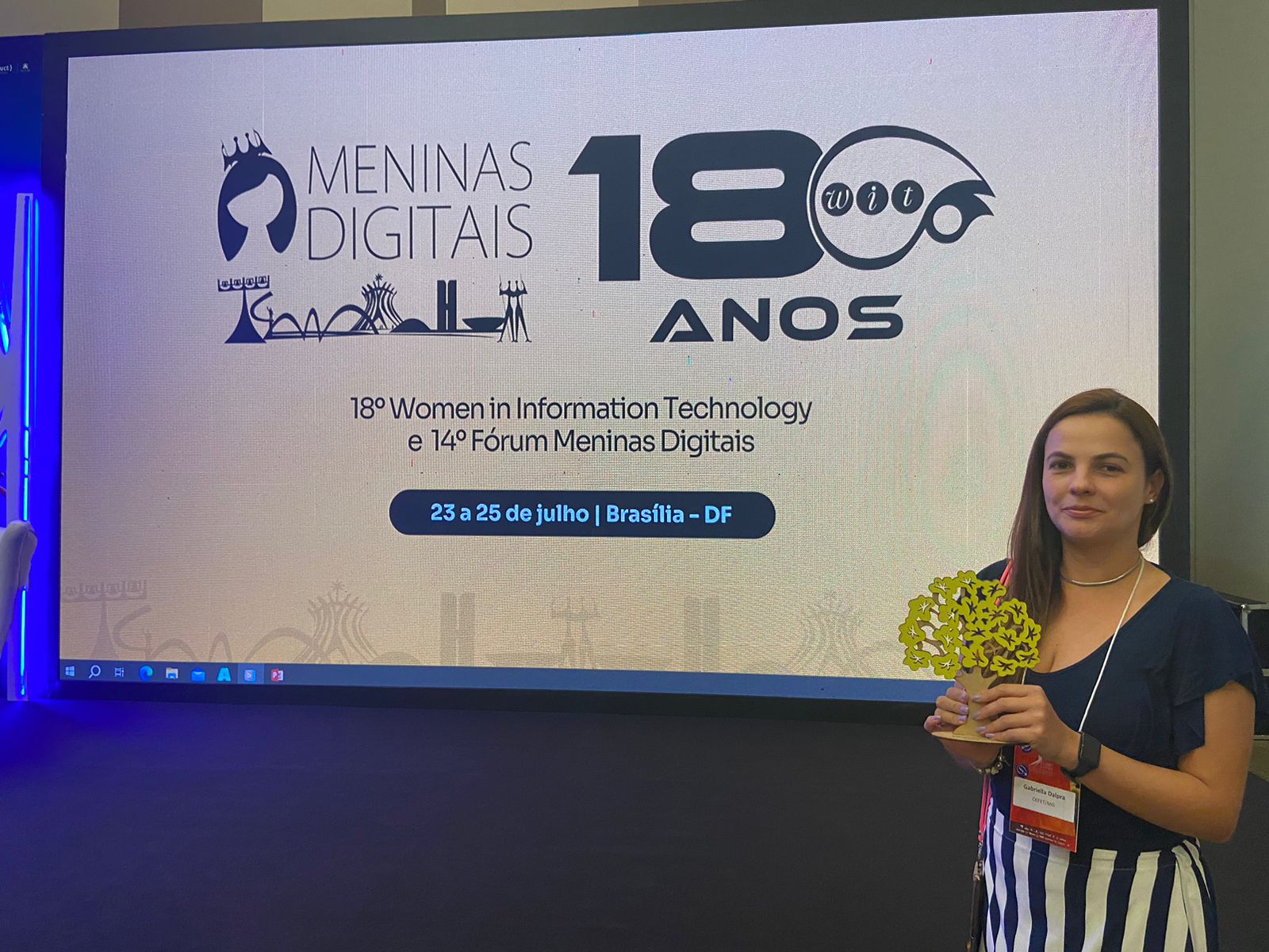 eventos de tecnologia no Sul do Brasil 2026