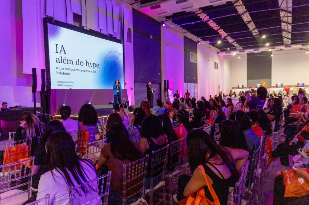 conferências de tecnologia São Paulo 2026