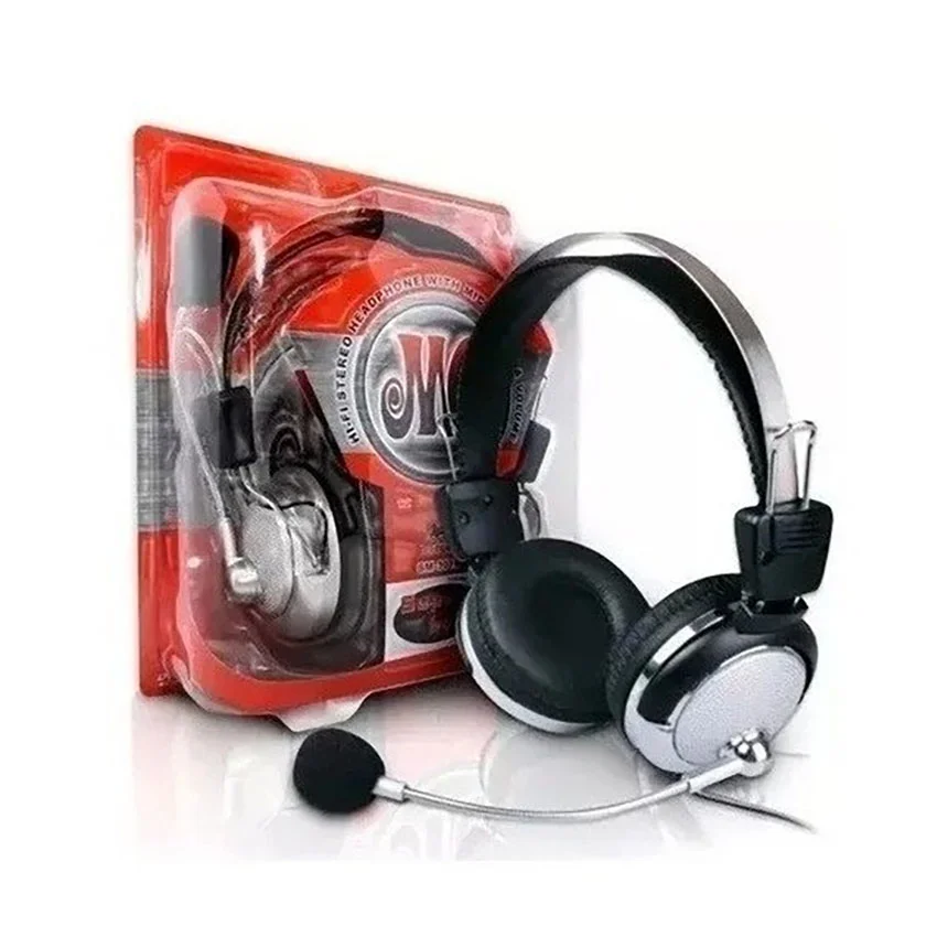 headset para PC com microfone